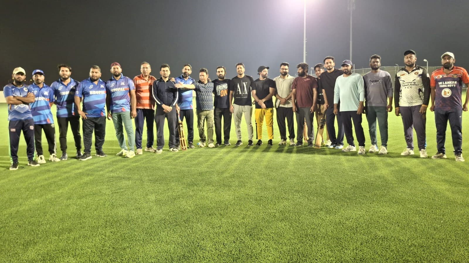 UPAQ Cricket Tournament