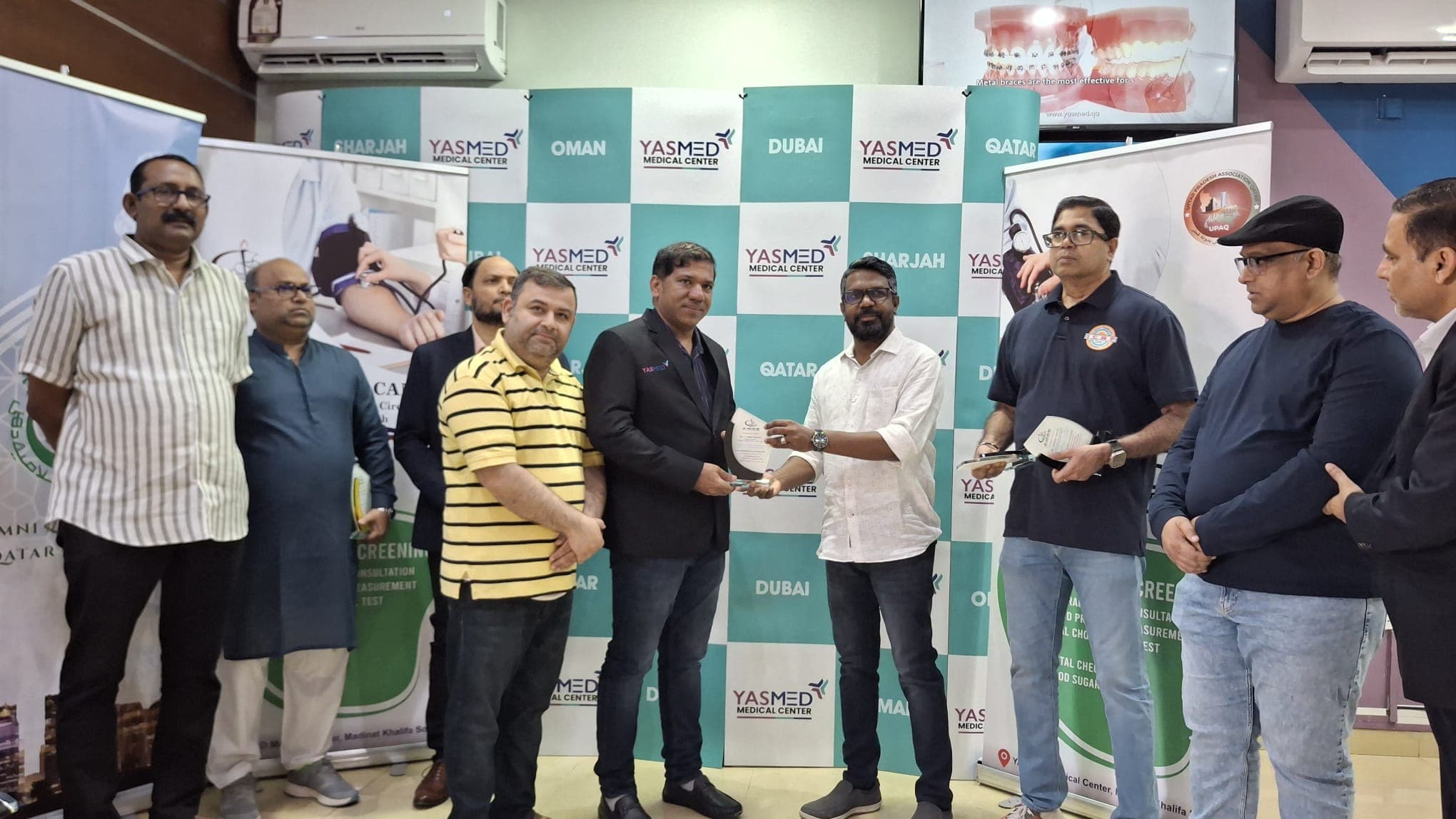 Health Check-up Campaign