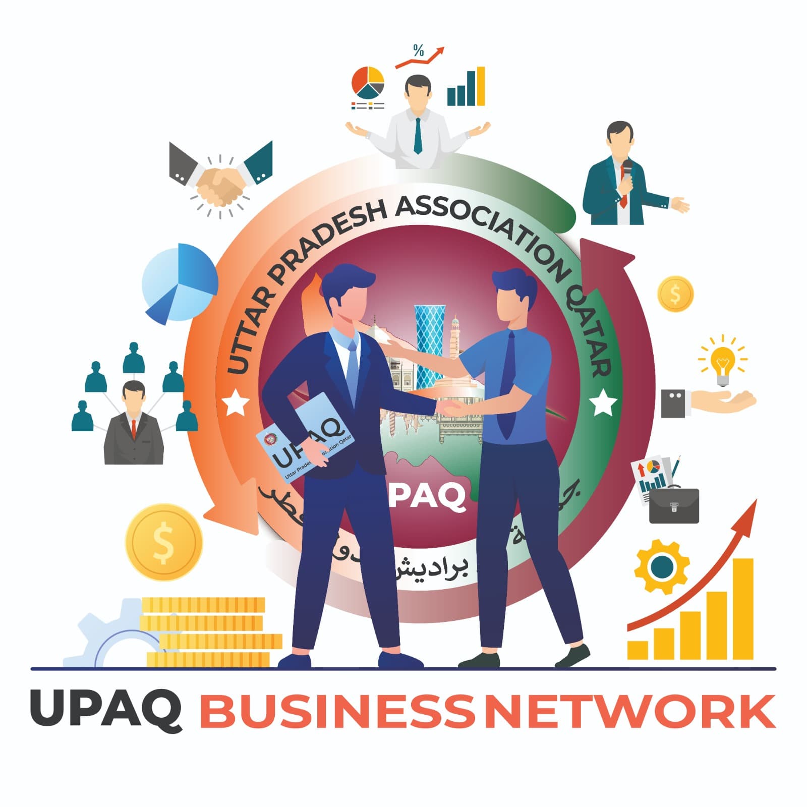 UPAQ Business Network
