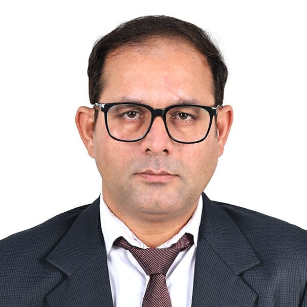 Mr. Farhan Ahmad Khan